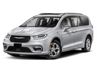 2023 Chrysler Pacifica Hybrid Limited Van