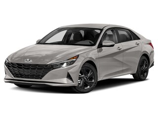 2023 Hyundai Elantra Preferred Sedan