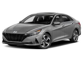 2023 Hyundai Elantra Luxury Sedan