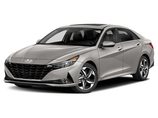 2023 Hyundai Elantra Luxury Sedan
