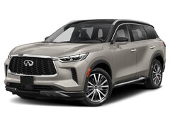 2023 INFINITI QX60 Autograph w/o Tow SUV