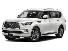 2023 INFINITI QX80 LUXE SUV