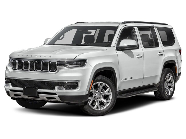 2023 Jeep Wagoneer Series II 4x4