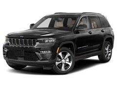 2023 Jeep Grand Cherokee 4xe Overland 4x4