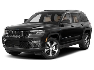 2023 Jeep Grand Cherokee 4xe Summit Reserve 4x4