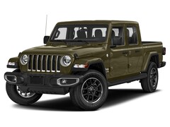 2023 Jeep Gladiator Overland 4x4 Crew Cab 5 ft. box 1C6HJTFG8PL552707