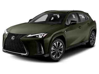 2023 LEXUS UX 250h Luxury Package SUV
