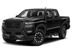 2023 Nissan Frontier PRO-4X Truck Crew Cab