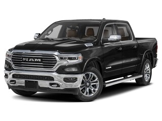 2023 Ram 1500 Limited Longhorn 4x4 Crew Cab 144.5 in. WB for sale in Leamington, ON Diamond Black Crystal PC