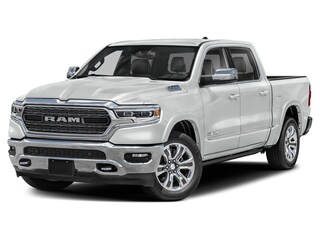 2023 Ram 1500 Limited 4x4 Crew Cab 144.5 in. WB for sale in Leamington, ON Bright White