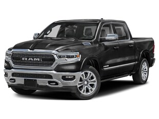 2023 Ram 1500 Limited 4x4 Crew Cab 144.5 in. WB 1C6SRFHT0PN609075