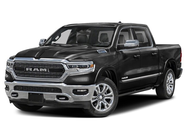 2023 Ram 1500 Limited 4x4 Crew Cab 144.5 in. WB