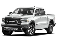 2023 Ram 1500 Rebel 4x4 Crew Cab 144.5 in. WB