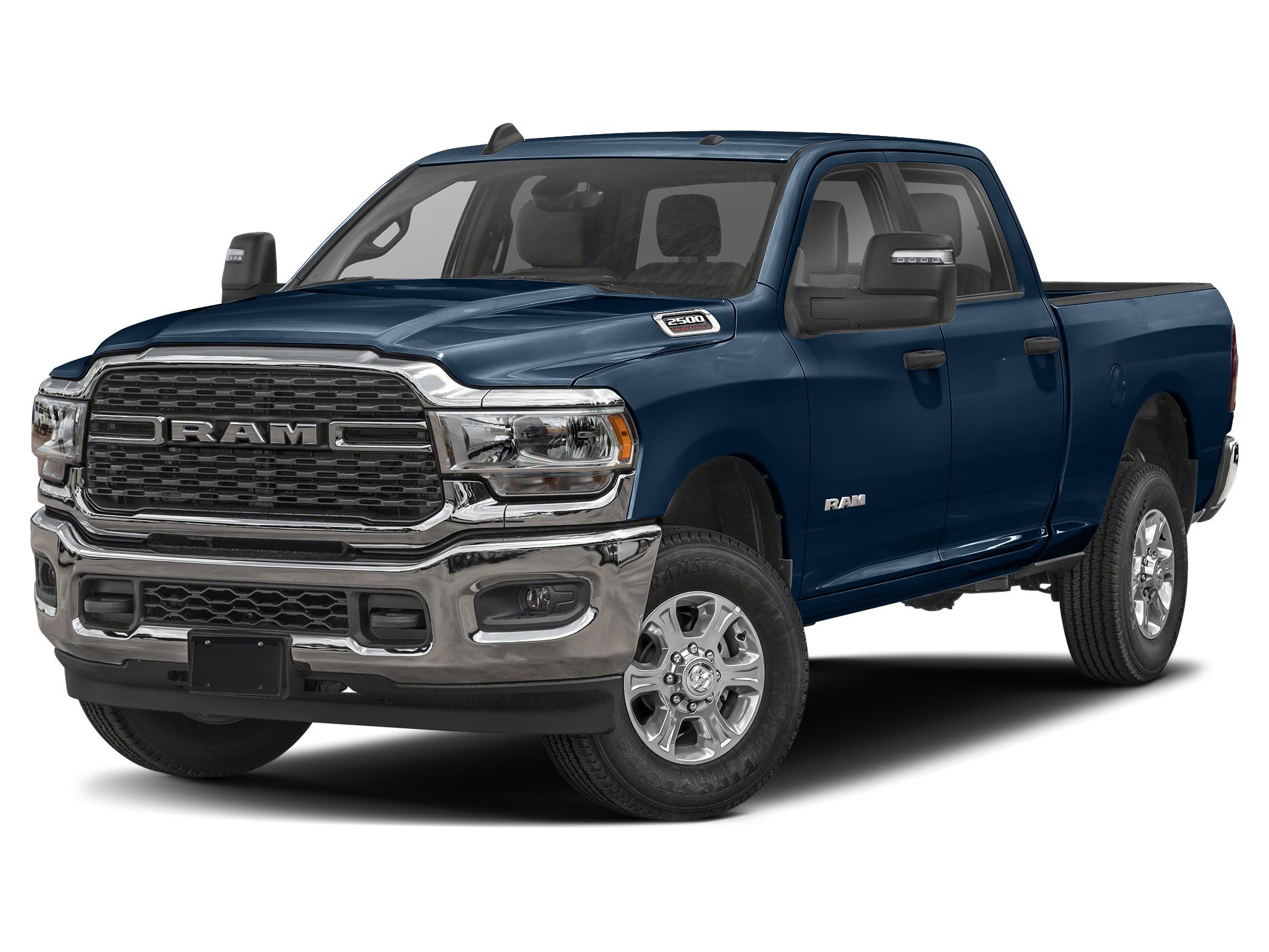 2023 Ram 2500 Truck Crew Cab 
