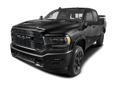 2023 Ram 2500 Limited Longhorn Truck Crew Cab