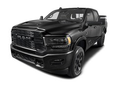 2023 Ram 2500 Limited 4x4 Crew Cab 6.3 ft. box 149 in. WB