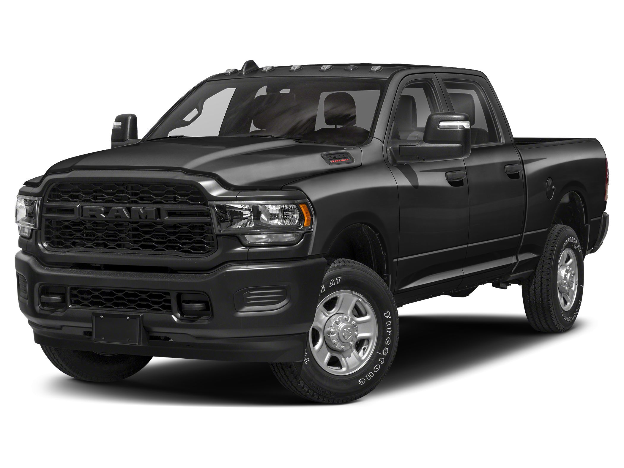 2023 Ram 3500 4x4 Crew Cab 6.3 ft. box 149.5 in. WB SRW 