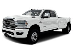 2023 Ram 3500 Big Horn 4x4 Crew Cab 8 ft. box 169.5 in. WB