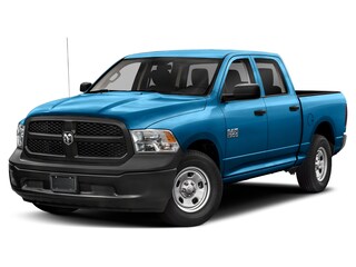 2023 Ram 1500 Classic Night Edition Truck Crew Cab