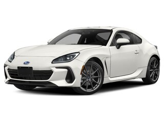 2023 Subaru BRZ Sport-tech Coupe