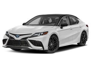 2023 Toyota Camry Hybrid XSE Sold Awaiting Delivery Sedan