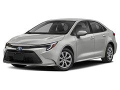 2023 Toyota Corolla Hybrid Sold Awaiting Delivery Sedan