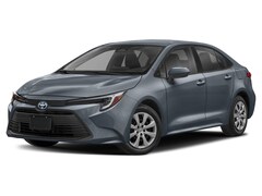 2023 Toyota Corolla Hybrid LE AWD UNAVAILABLE Showroom Display Model Sedan