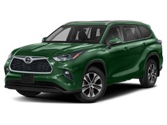 2023 Toyota Highlander XLE UNAVAILABLE Showroom Display Model Only SUV
