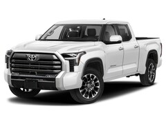 2023 Toyota Tundra Limited UNAVAILABLE Showroom Display Vehicle Truck CrewMax