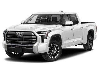 2023 Toyota Tundra Limited Showroom Display Vehicle Truck CrewMax