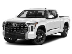2023 Toyota Tundra Platinum Truck CrewMax