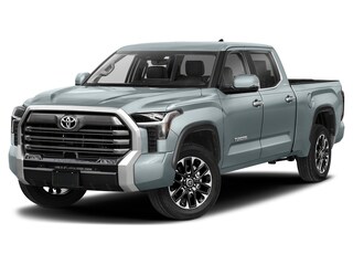 2023 Toyota Tundra Limited Showroom Display Model Only Truck CrewMax