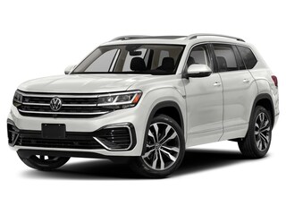 2023 Volkswagen Atlas Execline R-Line + IN-STOCK! READY TO GO! Sport Utility