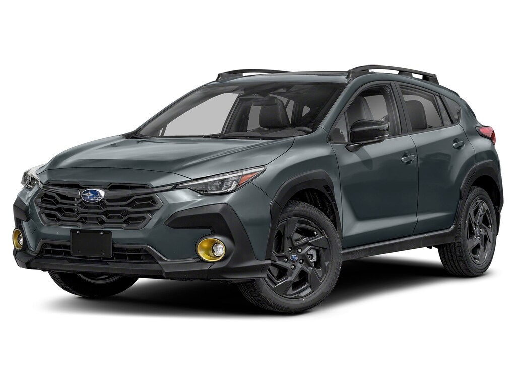 New 2024 Subaru Crosstrek Onyx For Sale at Jim Pattison Subaru Coquitlam