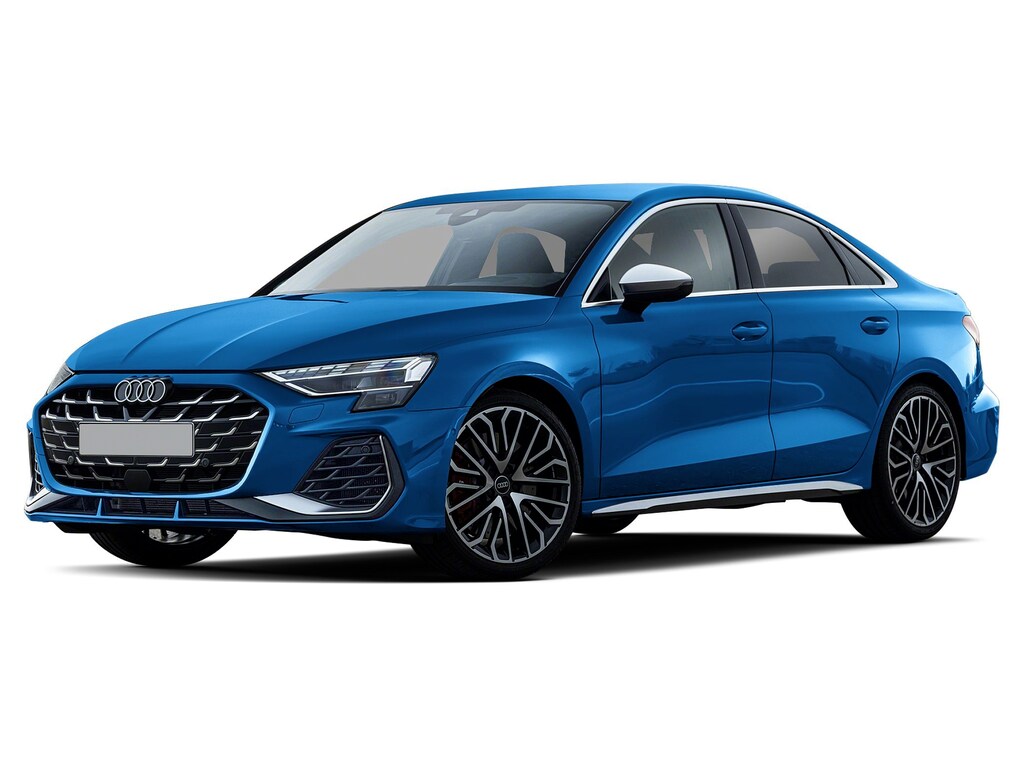 New 2025 Audi S3 For Sale at OpenRoad Audi Boundary VIN