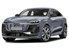 2025 Audi SQ6 e-tron Technik VUS