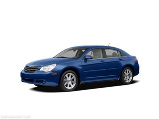 2008 Chrysler Sebring Touring Sedan