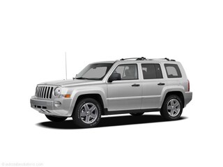 Clearance 2009 Jeep Patriot PATRIOT SPORT SUV for sale in Campbell River, BC