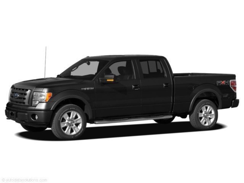 Used 2010 Ford Harley Davidson Supercrew 4WD Sunroof! 4x4! Rare 5 Pickup
