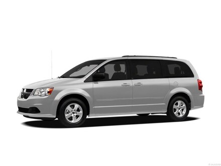 2012 Dodge Grand Caravan EXPRES Mini-van Passenger