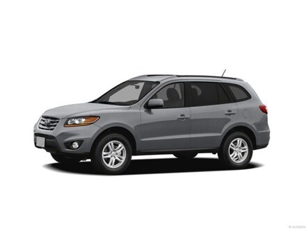 2012 Hyundai Santa Fe 3.5L GL (BA6) VUS