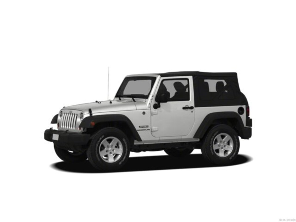 Used 2012 Jeep Sport SUV