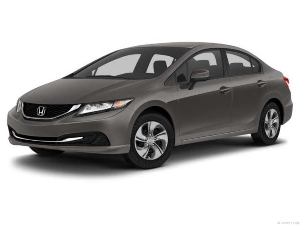 Used 2013 Honda Sedan LX 5AT Sedan