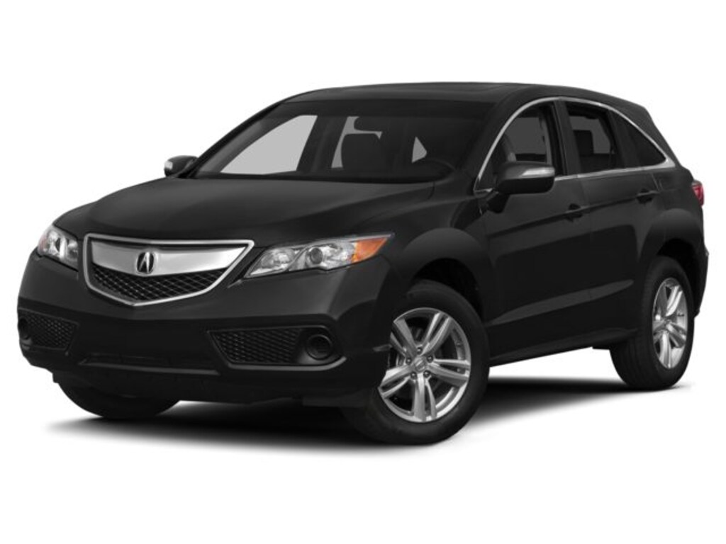 Used 2015 Acura SUV