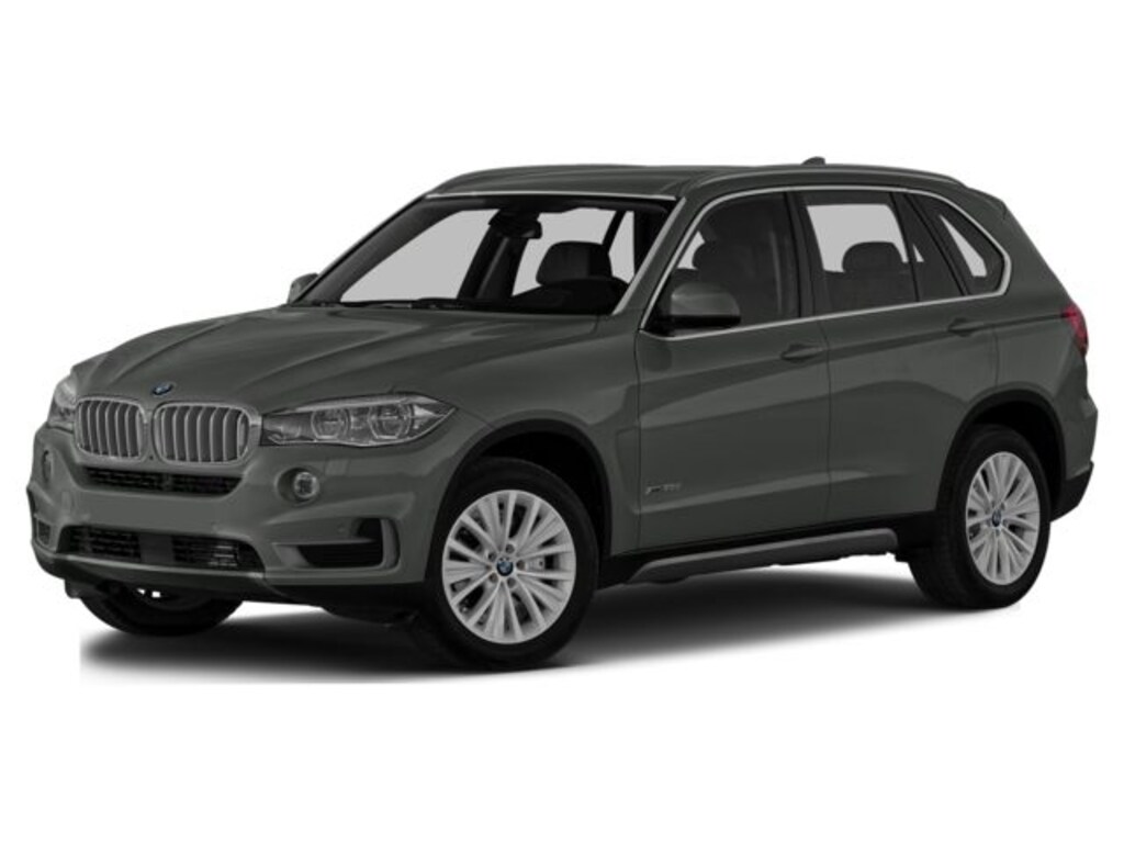 Used 2015 BMW xDrive50i SAV