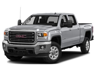 2016 GMC Sierra 2500HD 2WD Crew Cab 153.1