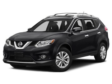 2016 Nissan Rogue SUV 2016 Nissan Rogue SUV