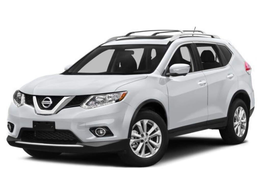 Used 2016 Nissan  SV AWD CVT Remote Start | Touch Display With Back Crossover