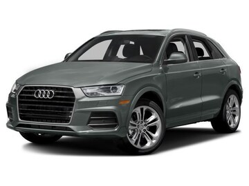 2017 Audi Q3 SUV 2017 Audi Q3 SUV