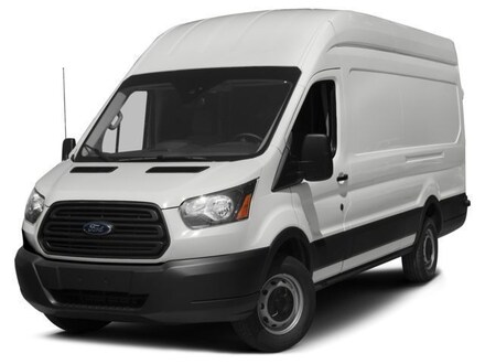 2017 Ford Transit-250 w/Sliding Pass-Side Cargo-Door Van High Roof Extended-Length Cargo Van